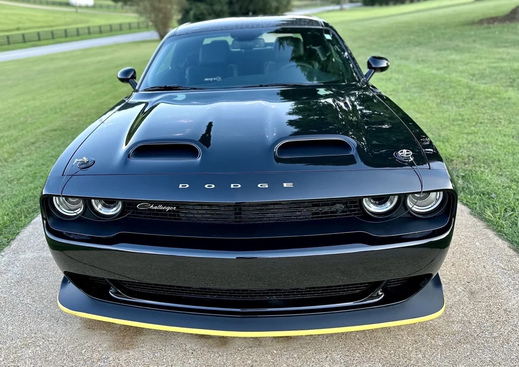 2018 Dodge Challenger SRT Hellcat 3rd Gen - Image 5 of 21