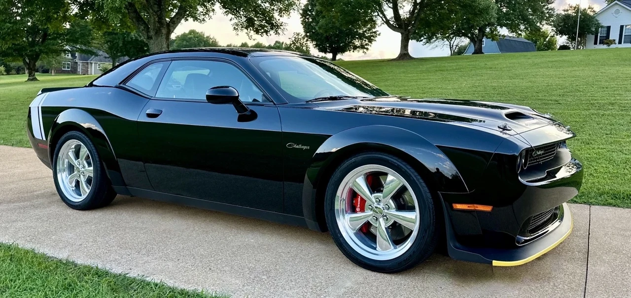 2018 Dodge Challenger SRT Hellcat 3rd Gen - Image 11 of 21