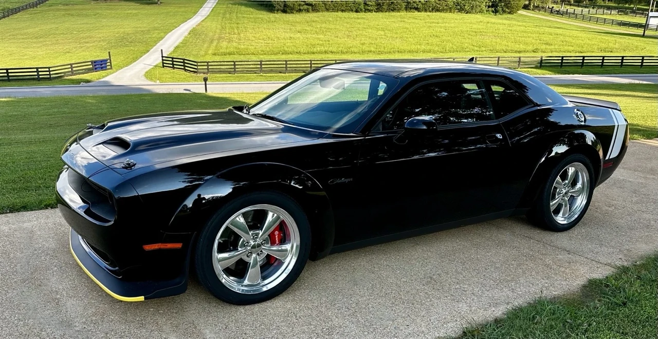 2018 Dodge Challenger SRT Hellcat 3rd Gen - Image 9 of 21