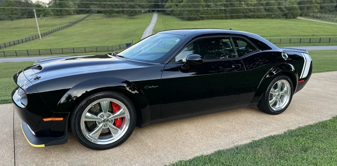 2018 Dodge Challenger SRT Hellcat 3rd Gen - Image 19 of 21