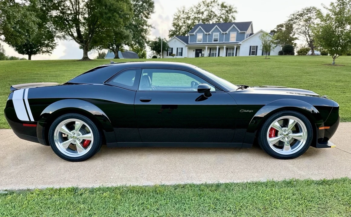 2018 Dodge Challenger SRT Hellcat 3rd Gen - Image 4 of 21