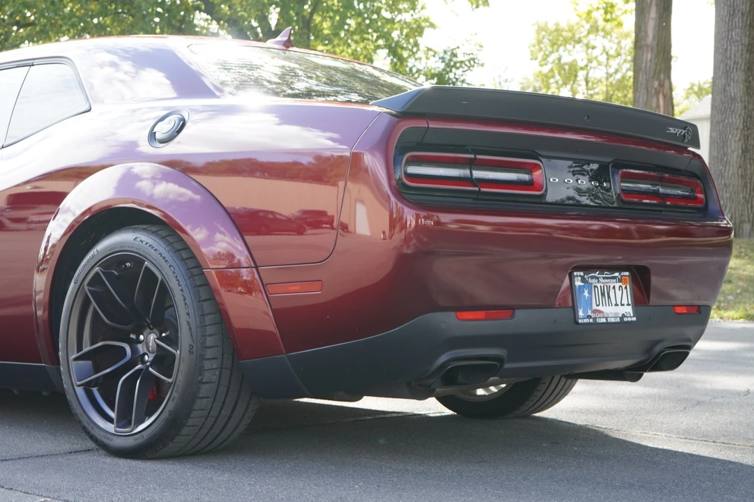 2018 Dodge Challenger SRT Hellcat 3rd Gen - Image 12 of 21