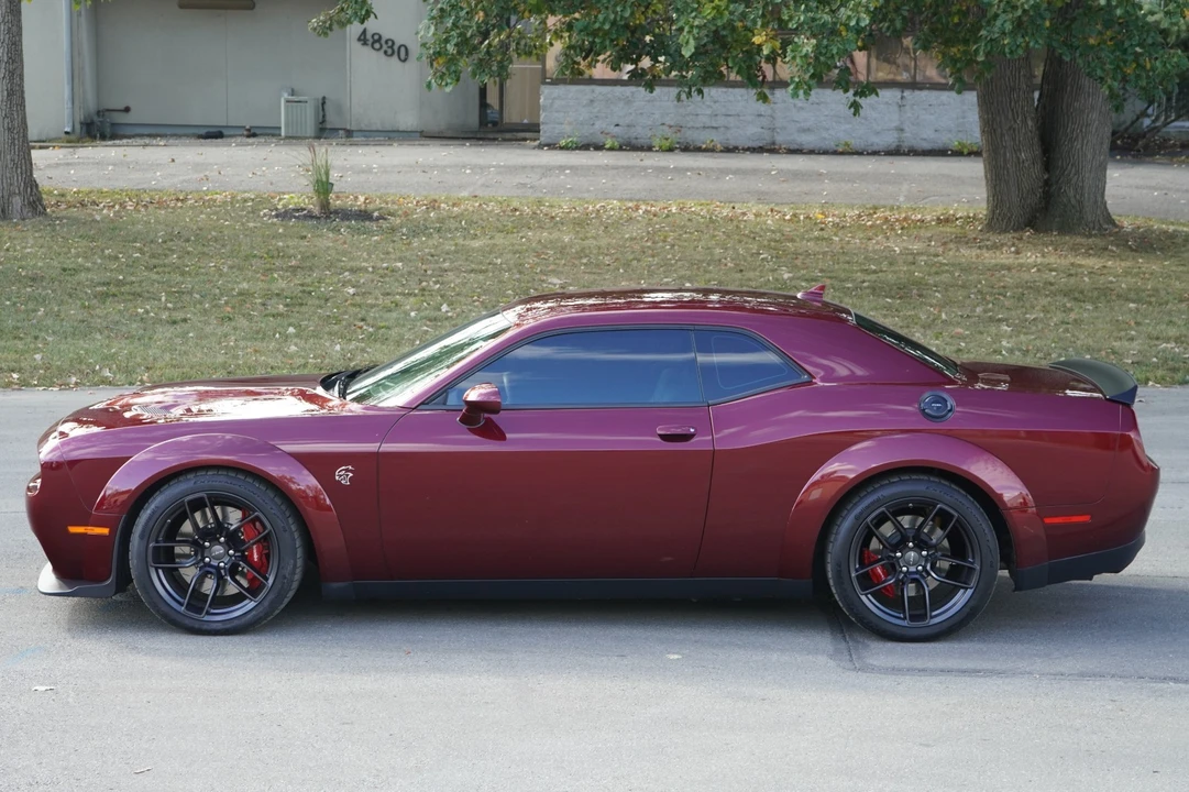 2018 Dodge Challenger SRT Hellcat 3rd Gen - Image 8 of 21