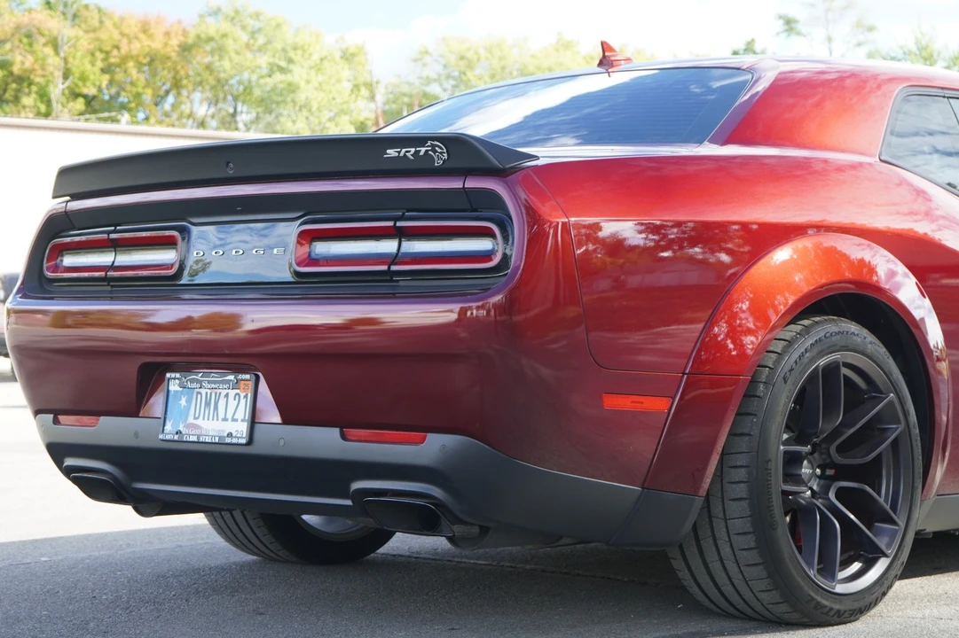 2018 Dodge Challenger SRT Hellcat 3rd Gen - Image 13 of 21
