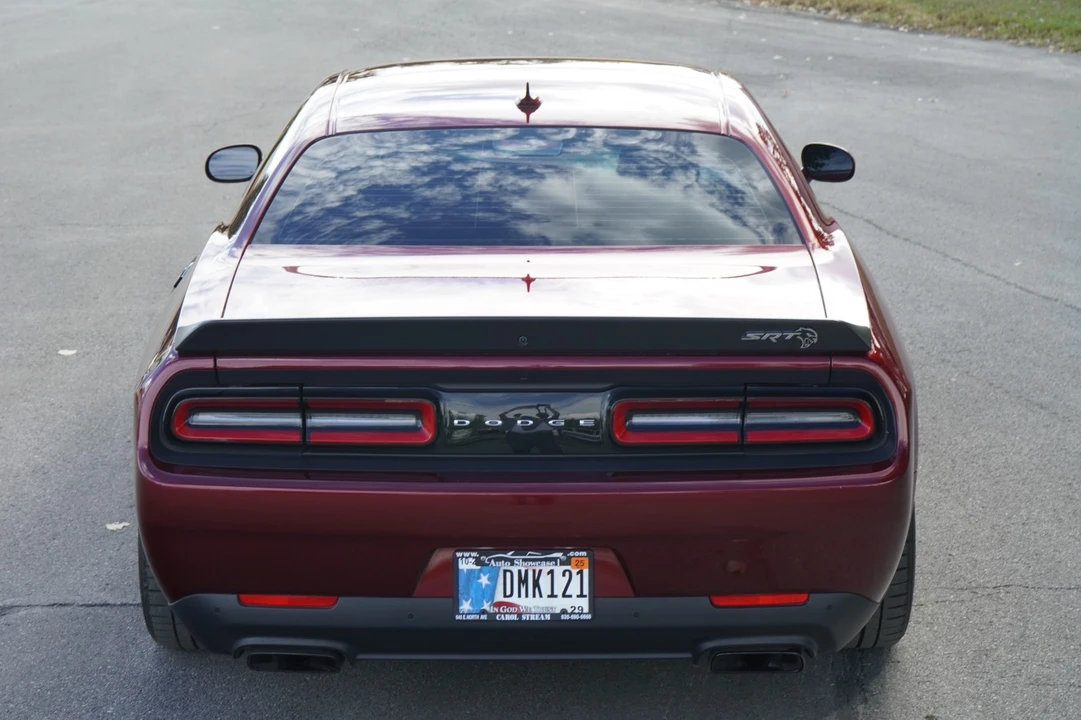 2018 Dodge Challenger SRT Hellcat 3rd Gen - Image 6 of 21