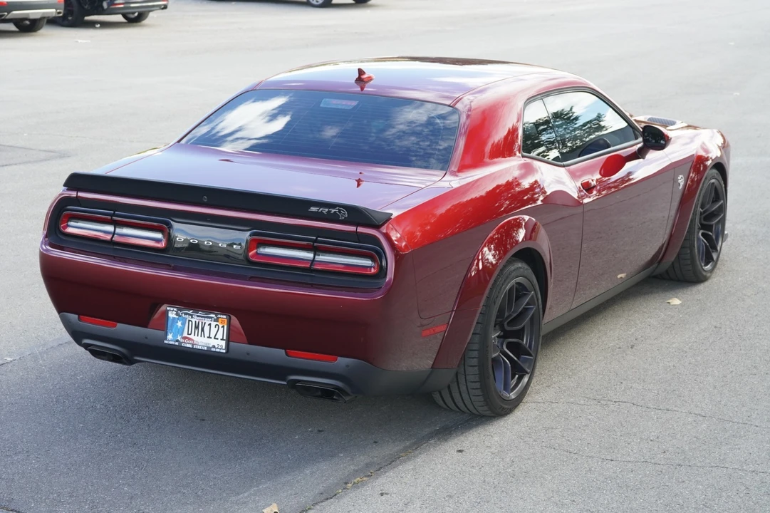2018 Dodge Challenger SRT Hellcat 3rd Gen - Image 5 of 21