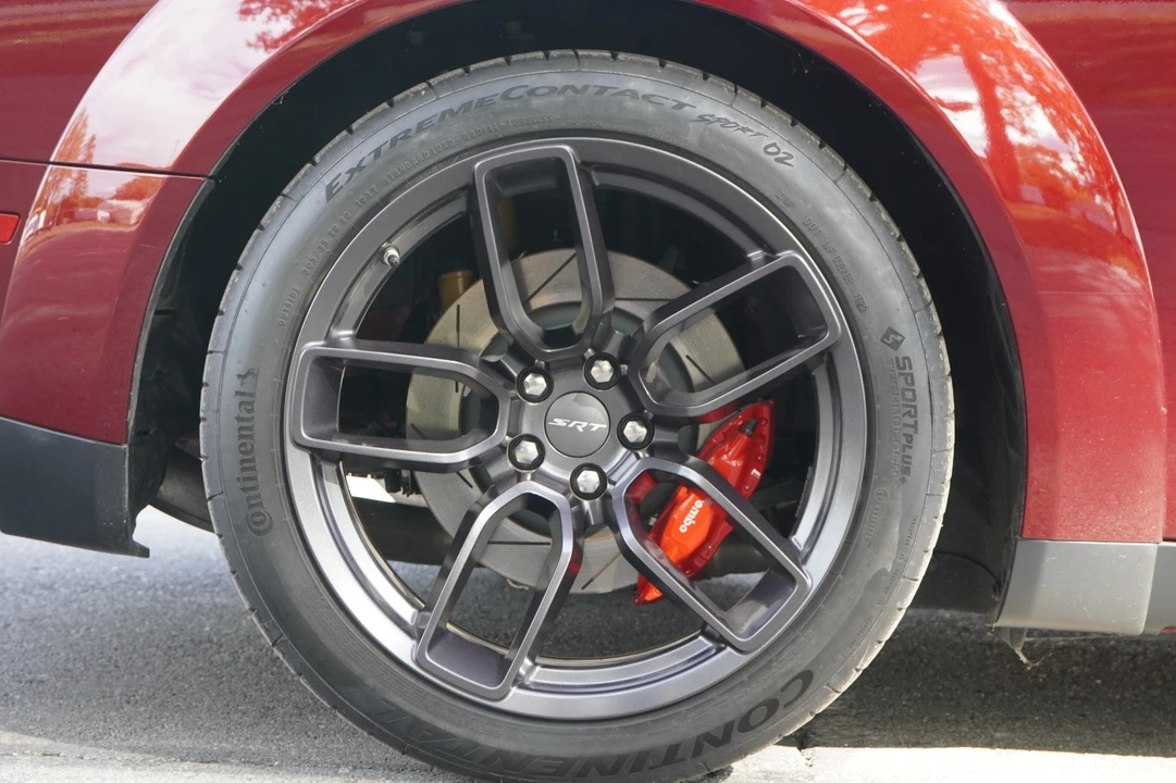 2018 Dodge Challenger SRT Hellcat 3rd Gen - Image 20 of 21