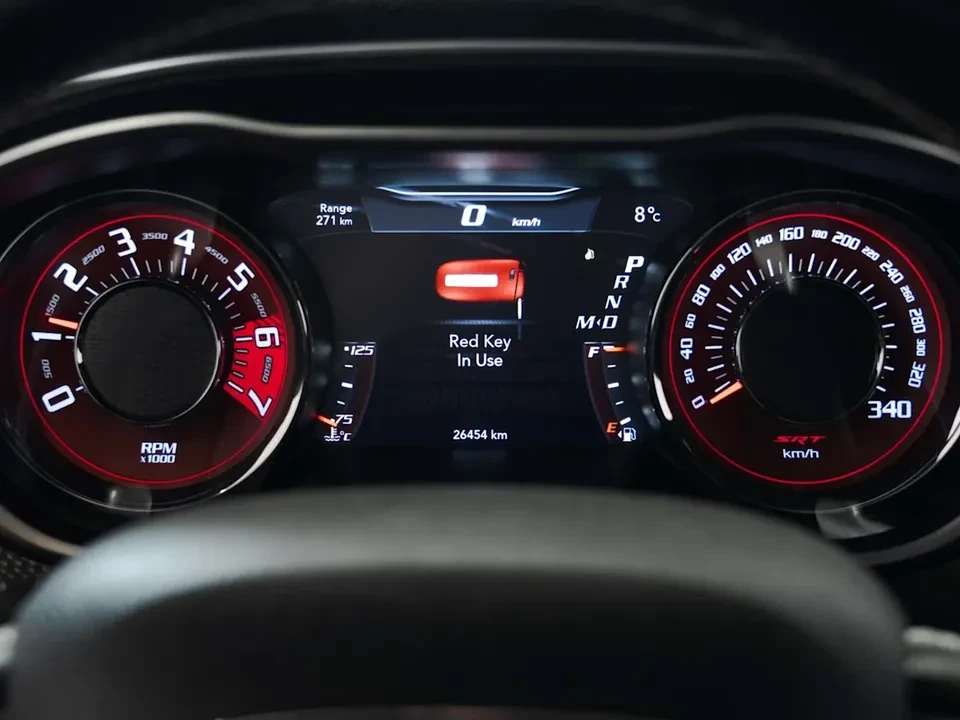 2018 Dodge Challenger SRT Hellcat 3rd Gen - Image 11 of 15