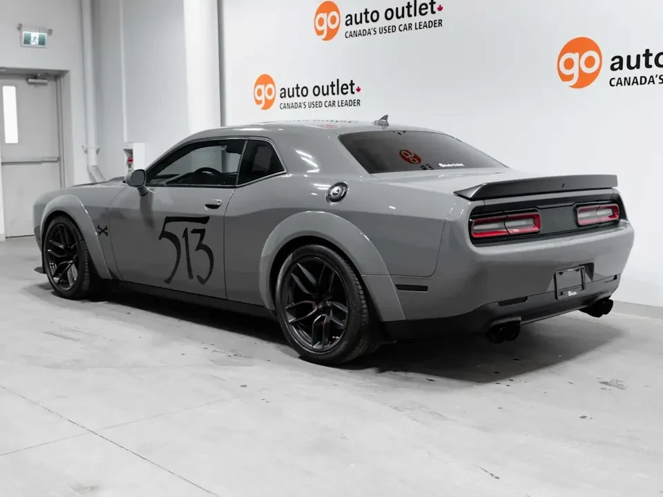 2018 Dodge Challenger SRT Hellcat 3rd Gen - Image 4 of 15