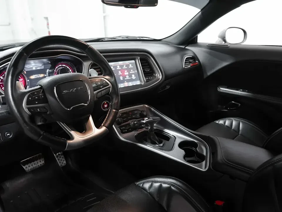 2018 Dodge Challenger SRT Hellcat 3rd Gen - Image 10 of 15