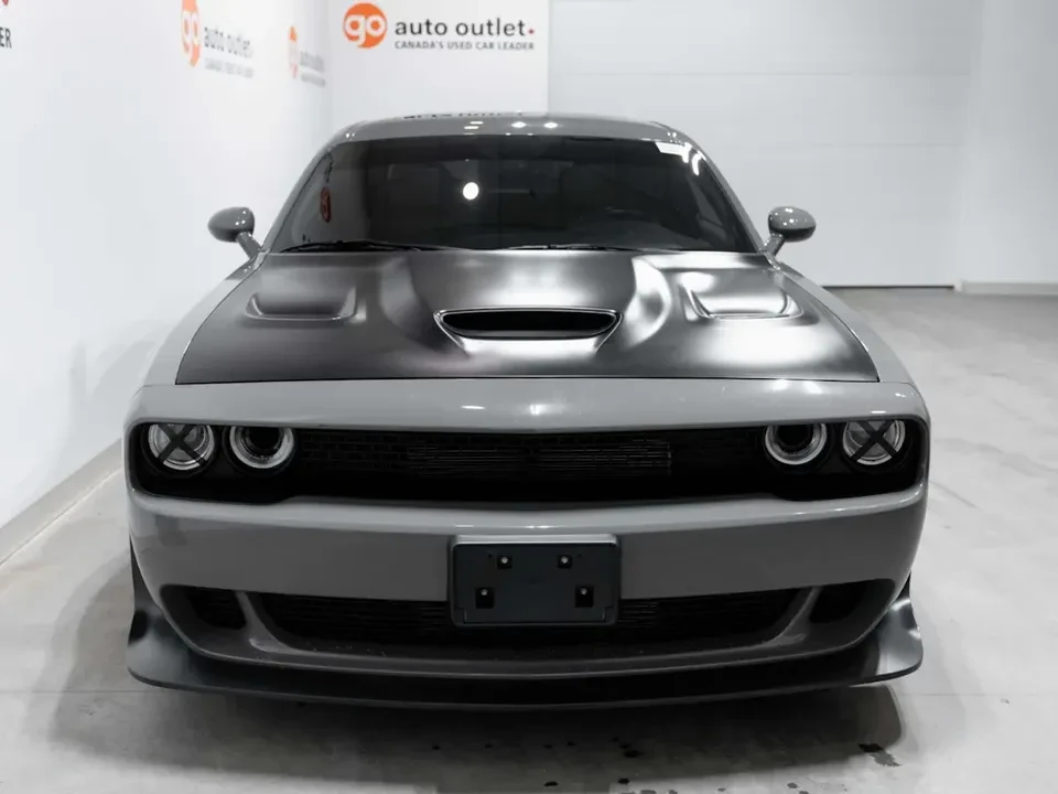 2018 Dodge Challenger SRT Hellcat 3rd Gen - Image 2 of 15