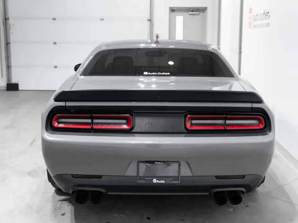 2018 Dodge Challenger SRT Hellcat 3rd Gen - Image 5 of 15