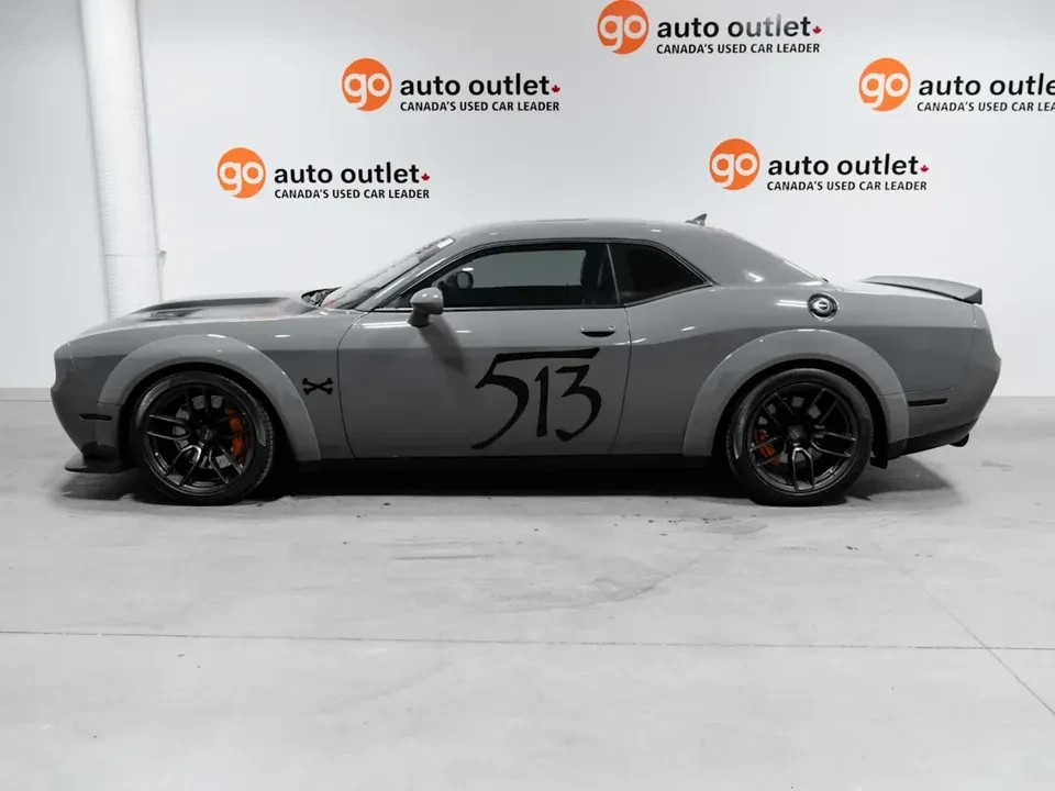 2018 Dodge Challenger SRT Hellcat 3rd Gen - Image 3 of 15