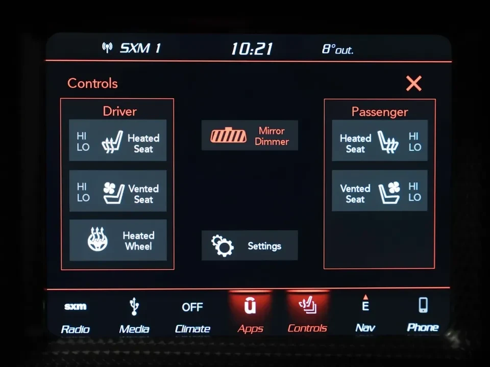 2018 Dodge Challenger SRT Hellcat 3rd Gen - Image 13 of 15