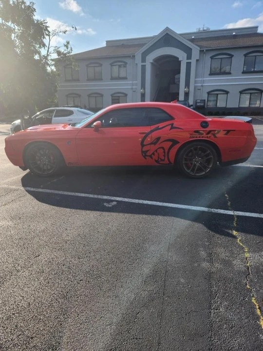 2018 Dodge Challenger SRT Hellcat 3rd Gen - Image 15 of 20