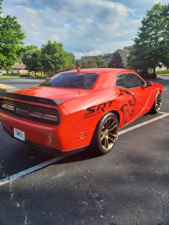 2018 Dodge Challenger SRT Hellcat 3rd Gen - Image 5 of 21