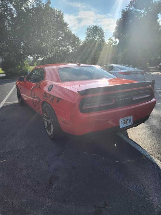 2018 Dodge Challenger SRT Hellcat 3rd Gen - Image 6 of 20