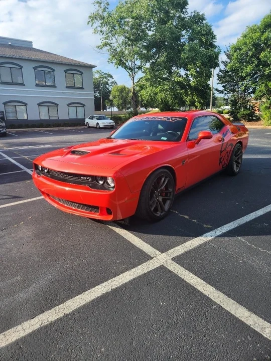2018 Dodge Challenger SRT Hellcat 3rd Gen - Image 2 of 21