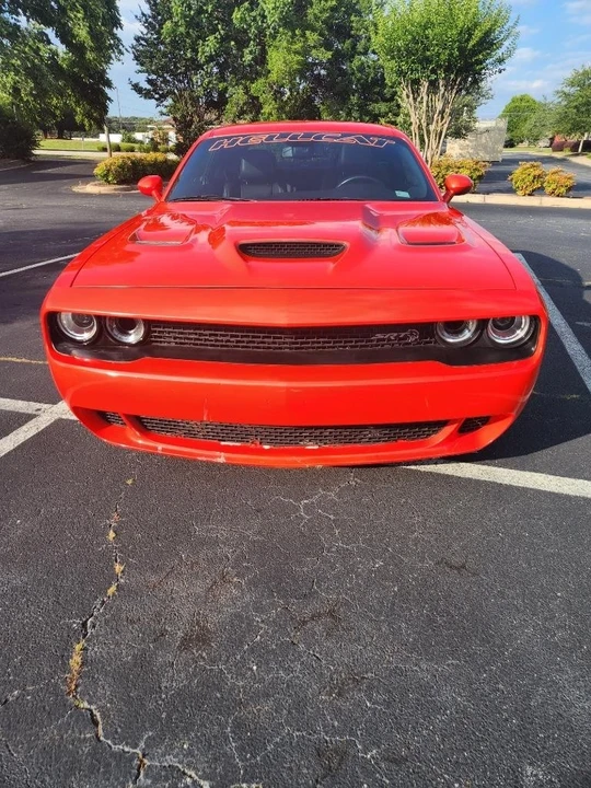 2018 Dodge Challenger SRT Hellcat 3rd Gen - Image 3 of 21