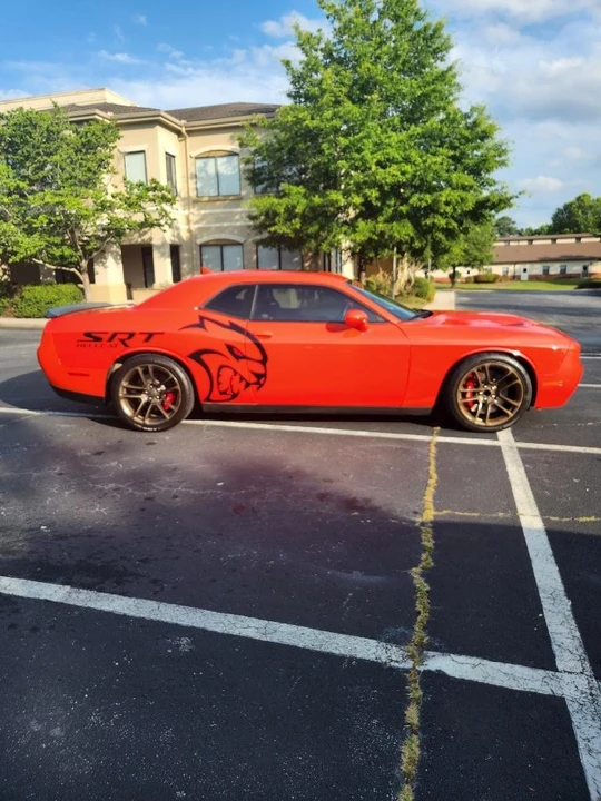 2018 Dodge Challenger SRT Hellcat 3rd Gen - Image 4 of 20