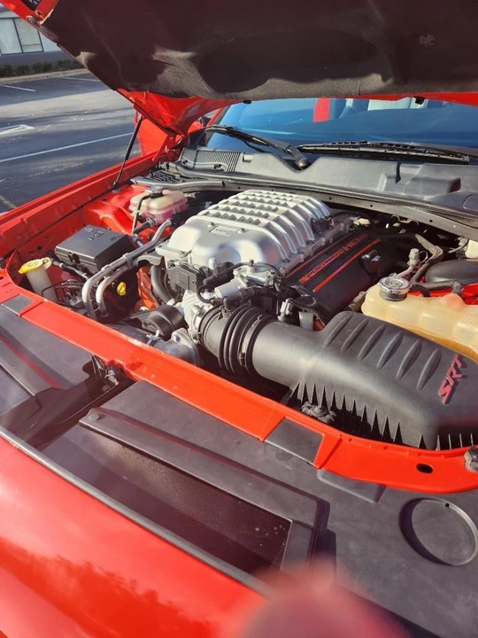 2018 Dodge Challenger SRT Hellcat 3rd Gen - Image 18 of 20