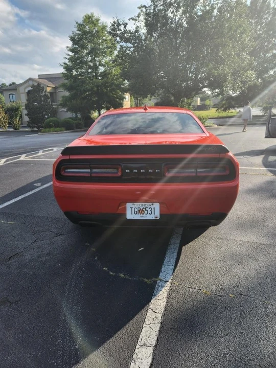 2018 Dodge Challenger SRT Hellcat 3rd Gen - Image 8 of 20