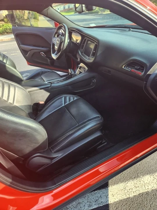 2018 Dodge Challenger SRT Hellcat 3rd Gen - Image 12 of 21