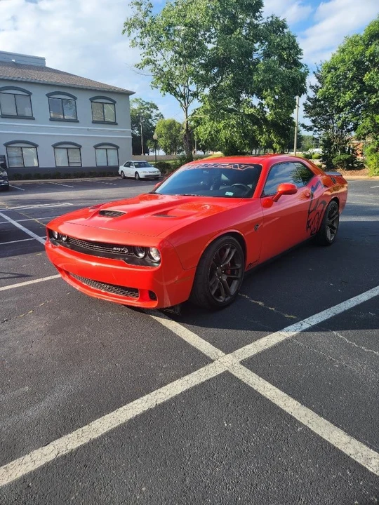 2018 Dodge Challenger SRT Hellcat 3rd Gen - Image 2 of 20