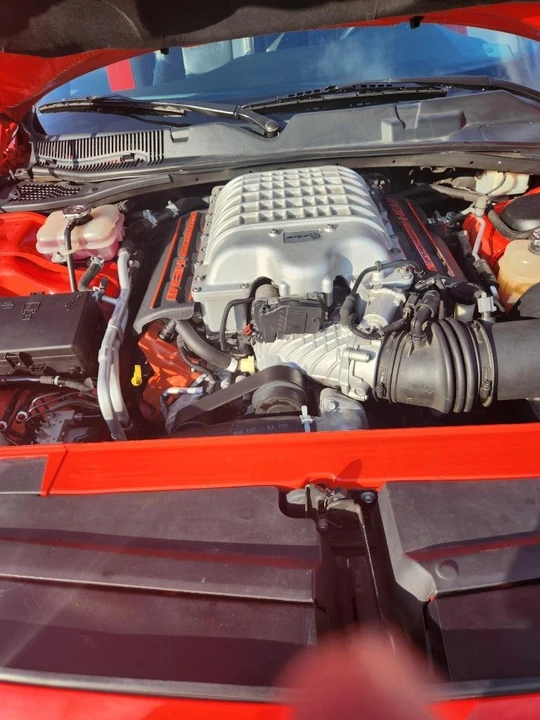 2018 Dodge Challenger SRT Hellcat 3rd Gen - Image 19 of 20