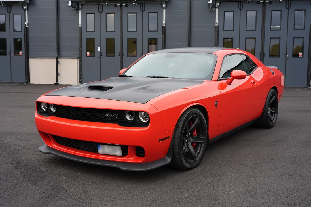 2018 Dodge Challenger SRT Hellcat 3rd Gen - Image 3 of 31