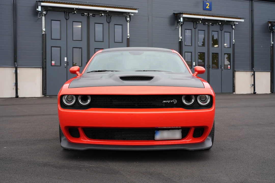 2018 Dodge Challenger SRT Hellcat 3rd Gen - Image 2 of 31