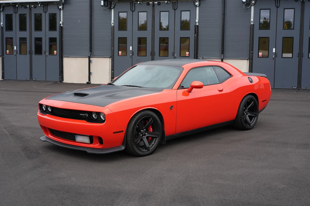 2018 Dodge Challenger SRT Hellcat 3rd Gen - Image 4 of 31