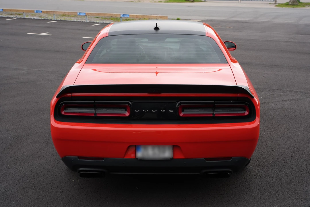 2018 Dodge Challenger SRT Hellcat 3rd Gen - Image 7 of 31