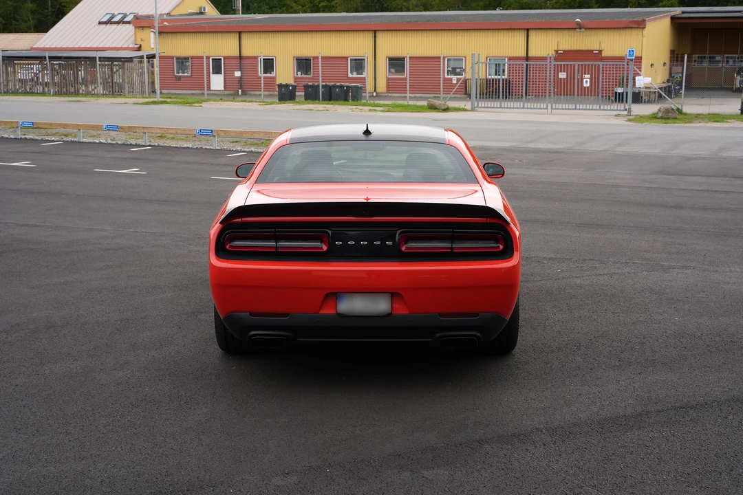 2018 Dodge Challenger SRT Hellcat 3rd Gen - Image 6 of 31