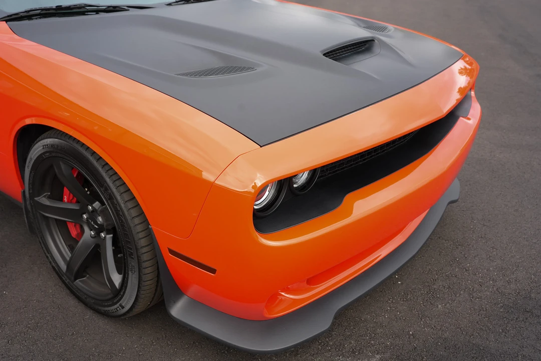 2018 Dodge Challenger SRT Hellcat 3rd Gen - Image 12 of 31