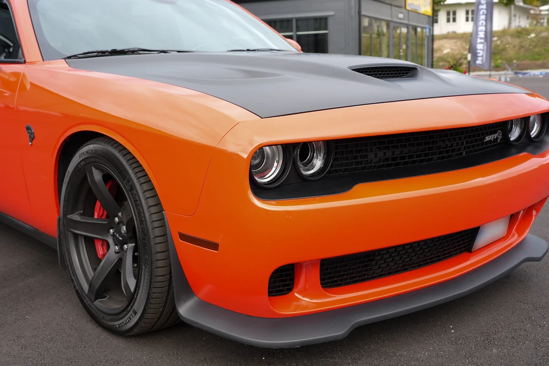 2018 Dodge Challenger SRT Hellcat 3rd Gen - Image 13 of 31