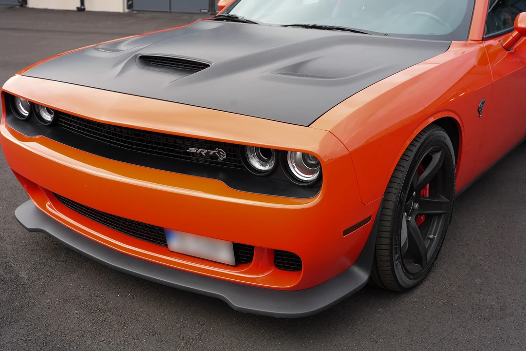 2018 Dodge Challenger SRT Hellcat 3rd Gen - Image 14 of 31
