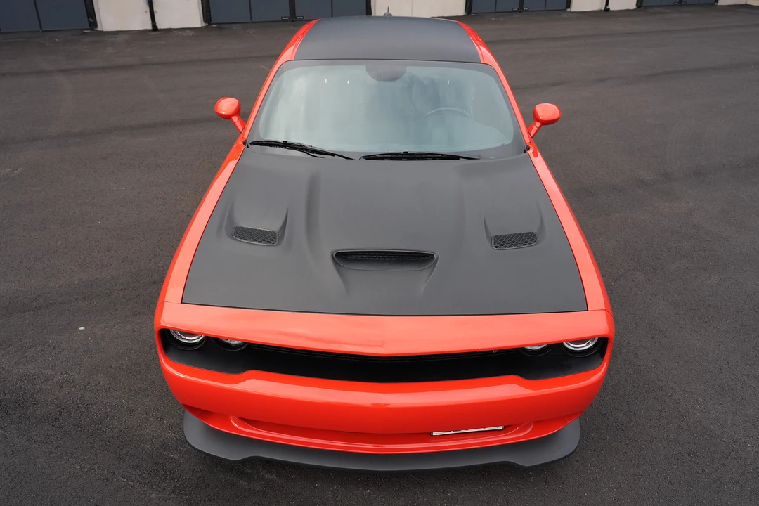 2018 Dodge Challenger SRT Hellcat 3rd Gen - Image 11 of 31