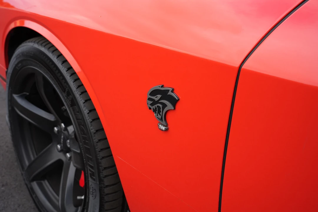 2018 Dodge Challenger SRT Hellcat 3rd Gen - Image 31 of 31