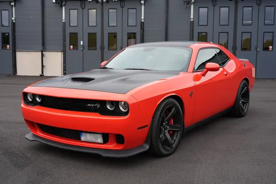 2018 Dodge Challenger SRT Hellcat