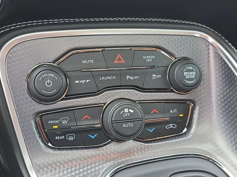 2018 Dodge Challenger SRT Hellcat 3rd Gen - Image 21 of 21