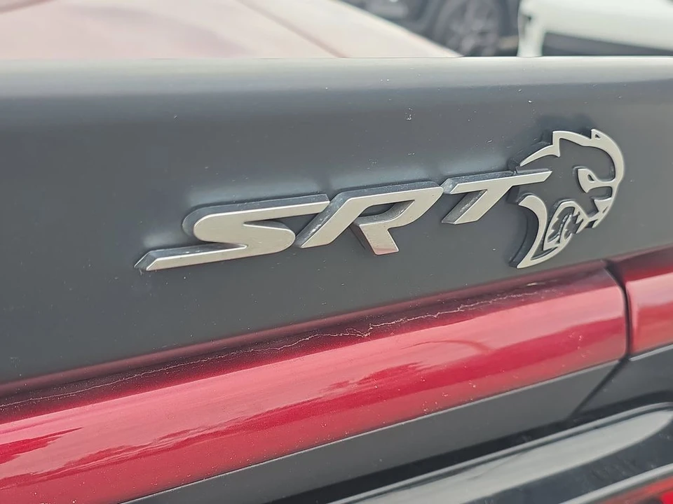2018 Dodge Challenger SRT Hellcat 3rd Gen - Image 7 of 21