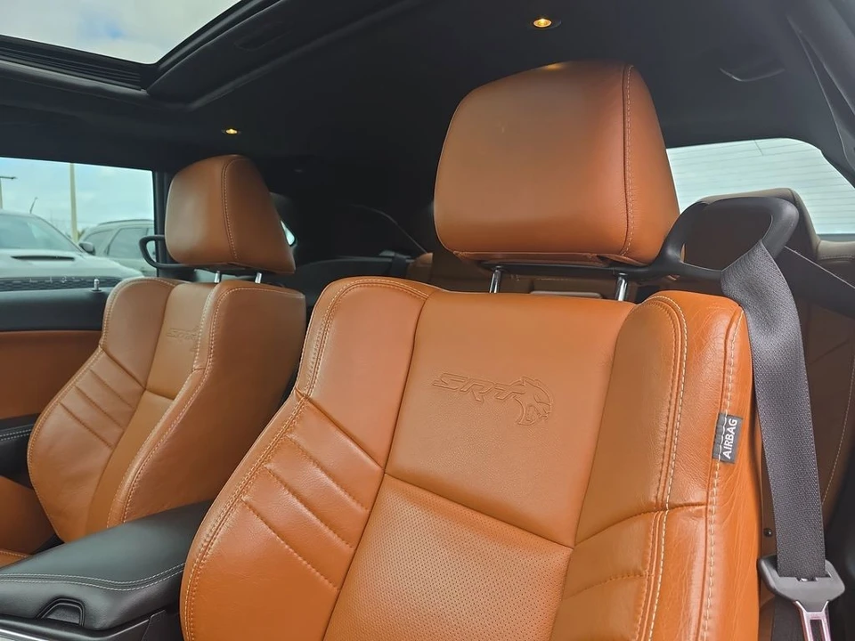 2018 Dodge Challenger SRT Hellcat 3rd Gen - Image 18 of 21