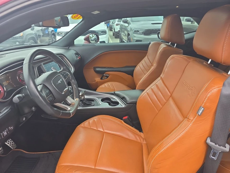 2018 Dodge Challenger SRT Hellcat 3rd Gen - Image 14 of 21