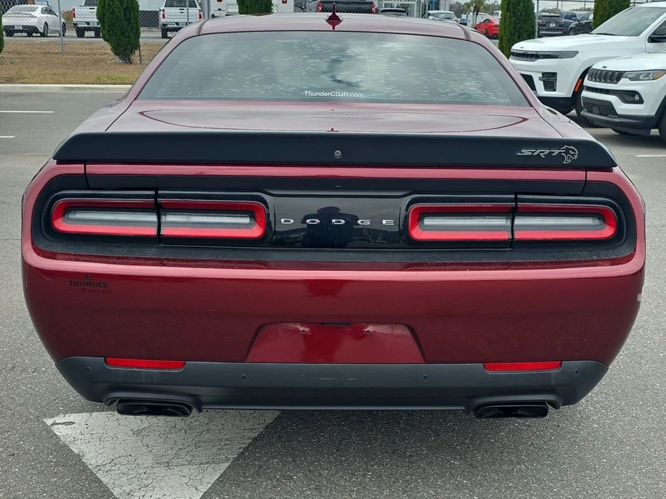 2018 Dodge Challenger SRT Hellcat 3rd Gen - Image 10 of 21