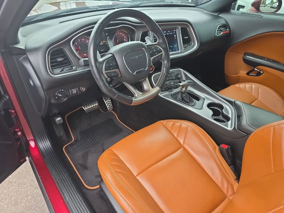 2018 Dodge Challenger SRT Hellcat 3rd Gen - Image 15 of 21