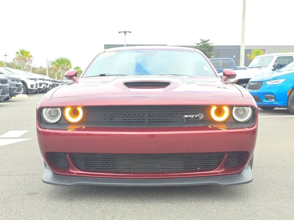 2018 Dodge Challenger SRT Hellcat 3rd Gen - Image 9 of 21