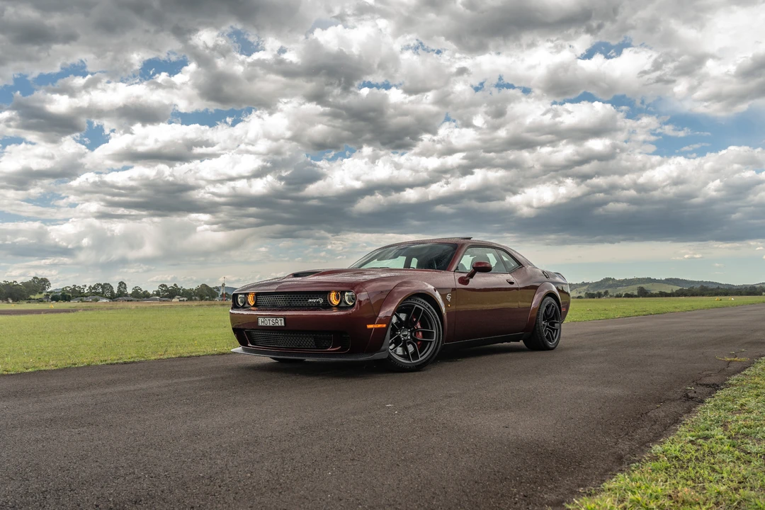 2018 Dodge Challenger SRT Hellcat 3rd Gen - Image 20 of 31