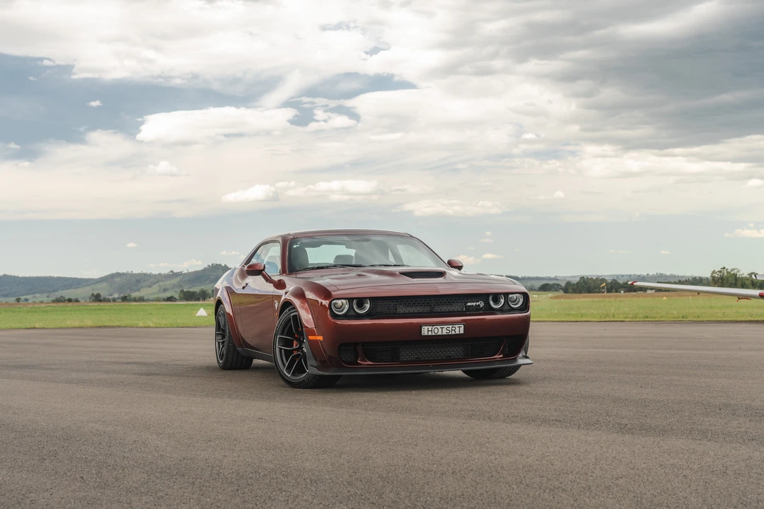 2018 Dodge Challenger SRT Hellcat 3rd Gen - Image 22 of 31