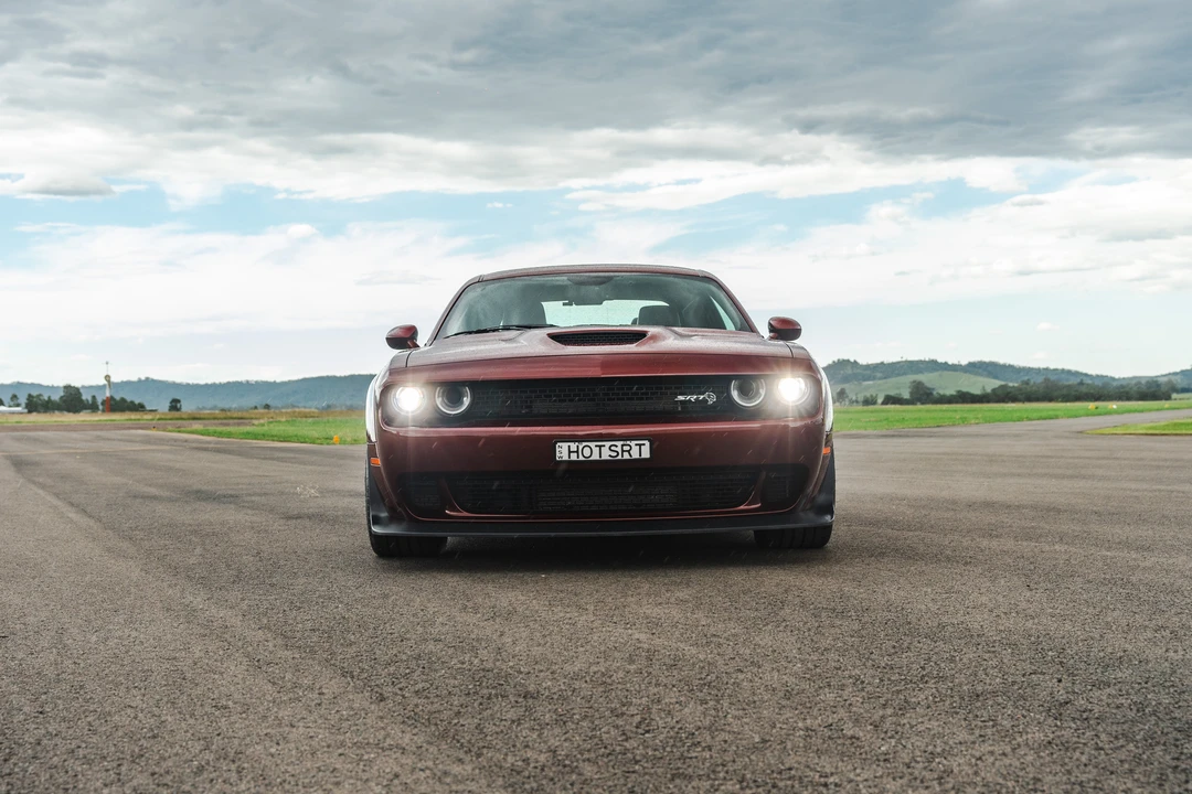 2018 Dodge Challenger SRT Hellcat 3rd Gen - Image 2 of 31